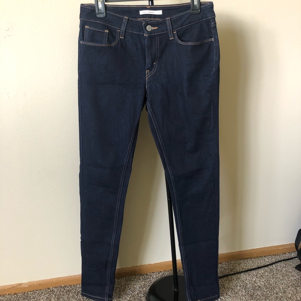 Levi Skinny Jeans